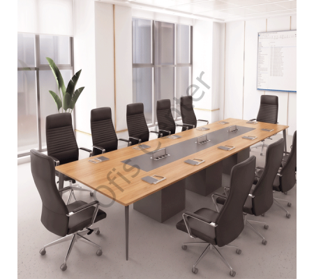 Ritim Big 460 cm Ofis ve Büro Toplantı Masası